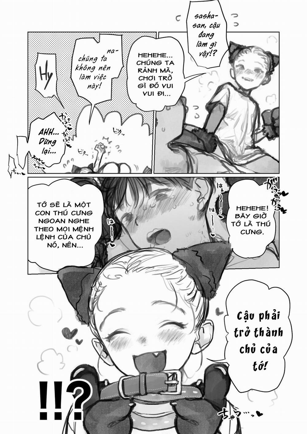 Nhập vai Master & Disciple: hút cạn Mana của nữ quần lót Kournikova 2 trang 2