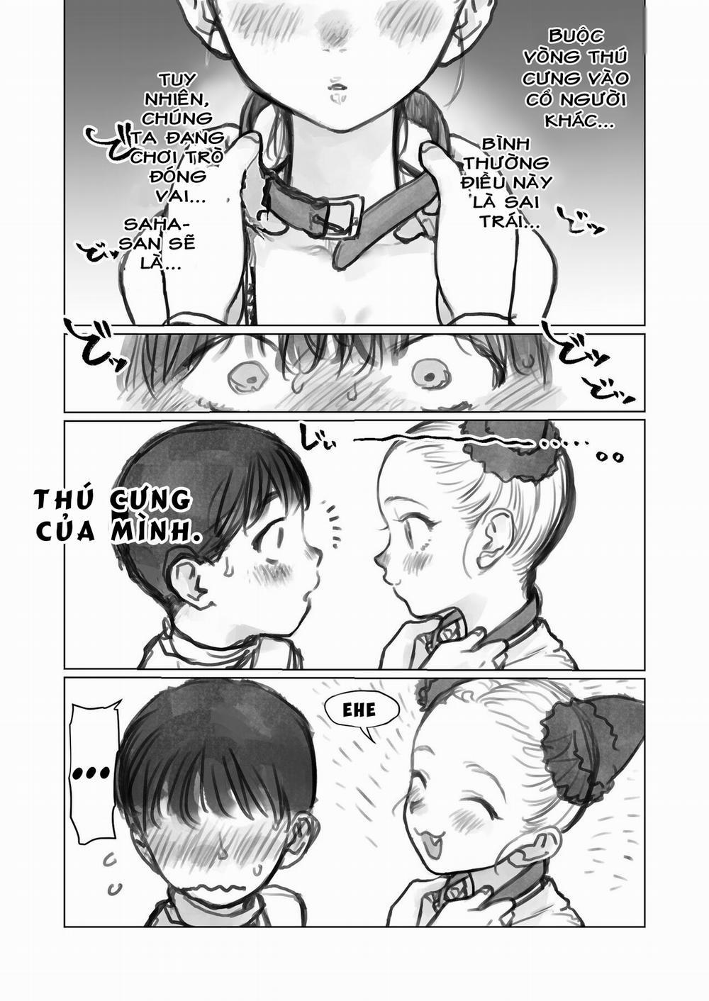 Nhập vai Master & Disciple: hút cạn Mana của nữ quần lót Kournikova 2 trang 4