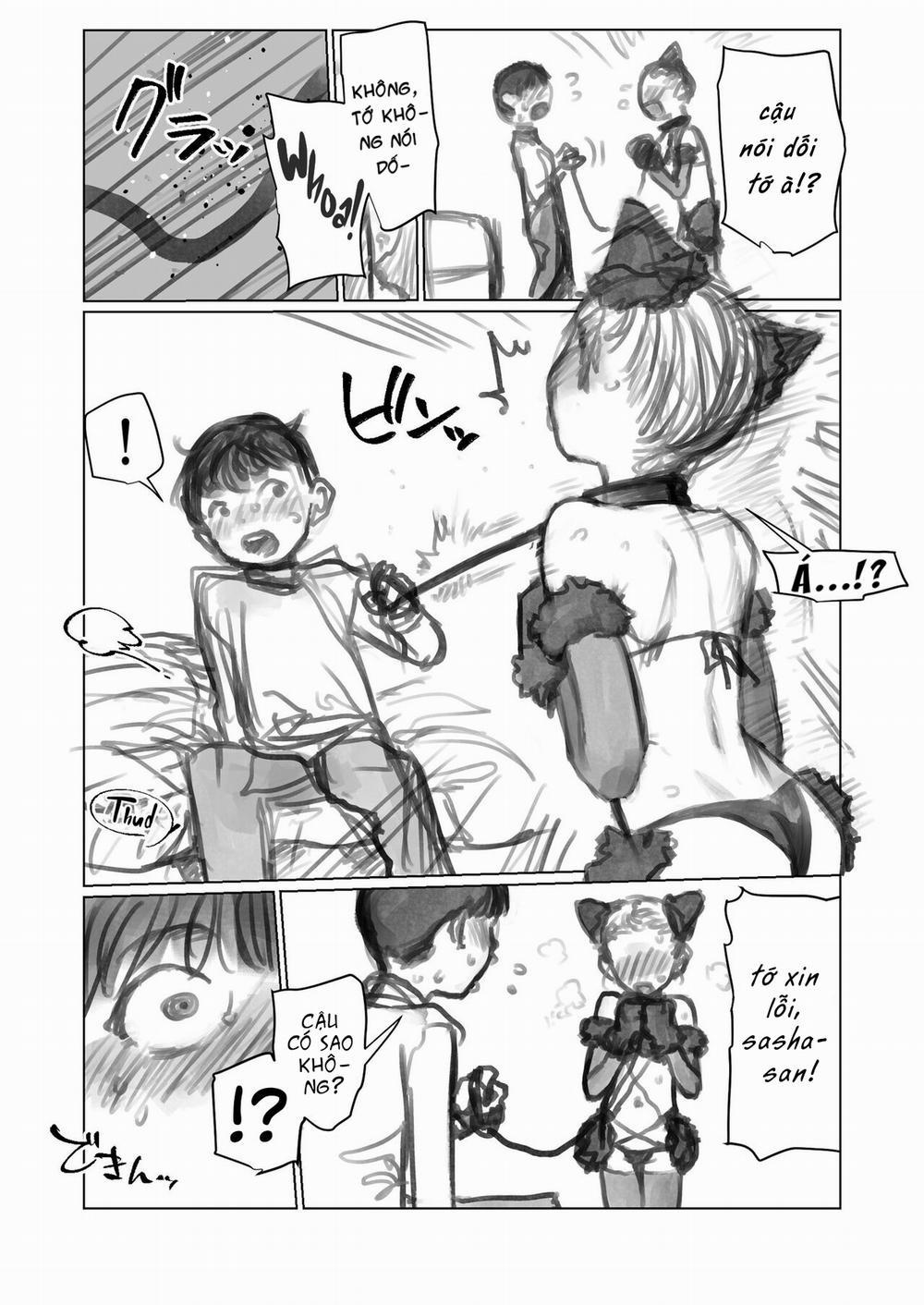 Nhập vai Master & Disciple: hút cạn Mana của nữ quần lót Kournikova 2 trang 7