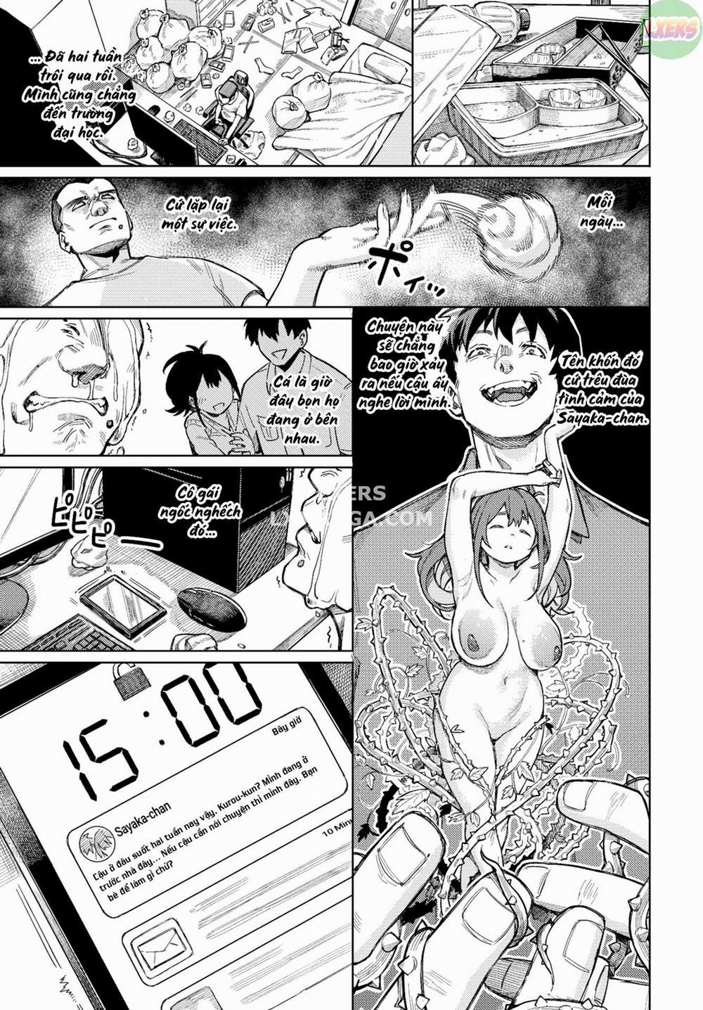 Nhập vai Oneshot trang 21