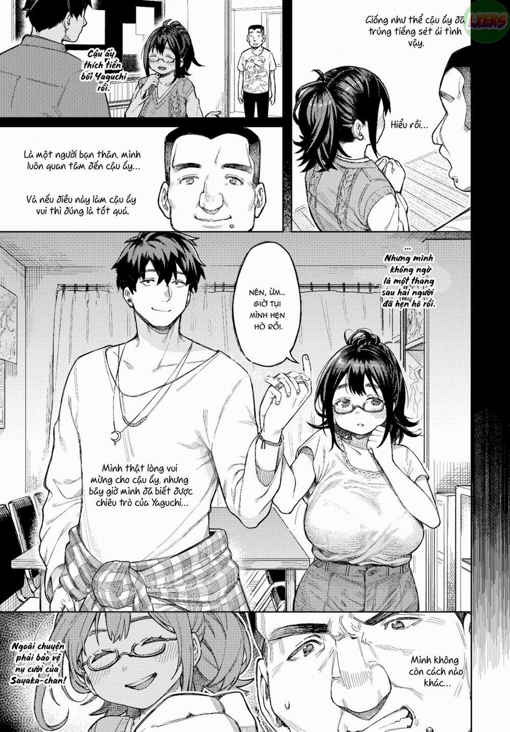 Nhập vai Oneshot trang 5