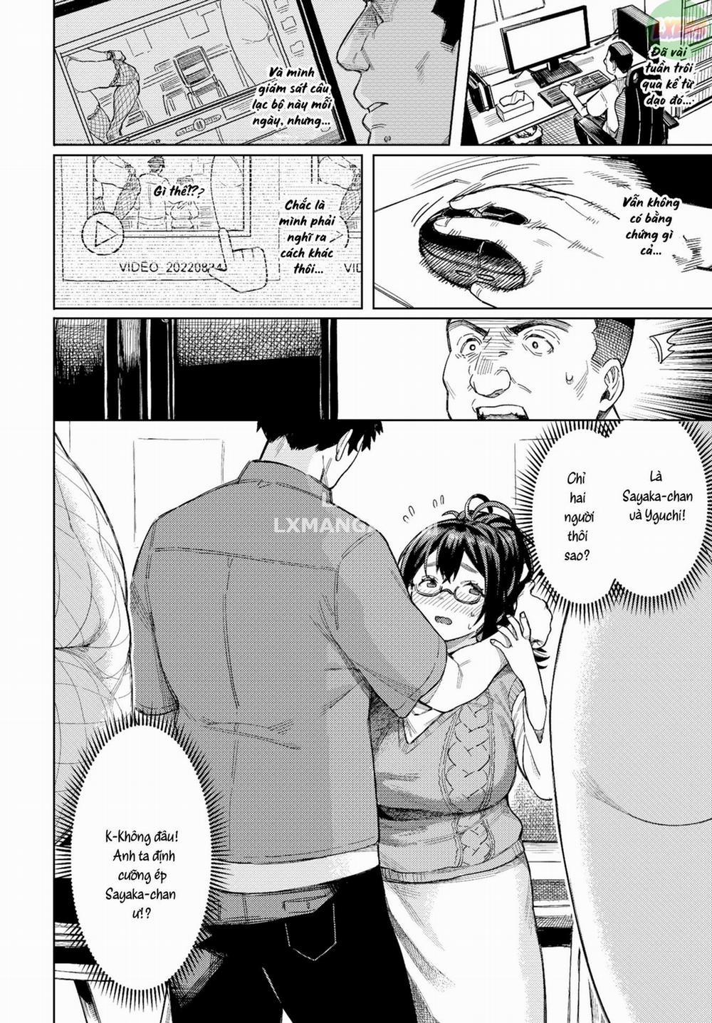 Nhập vai Oneshot trang 6