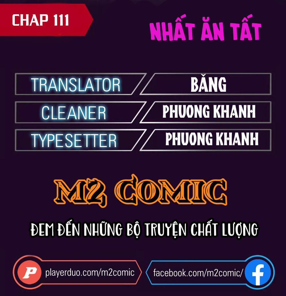 Nhất Ăn Tất 111 trang 0