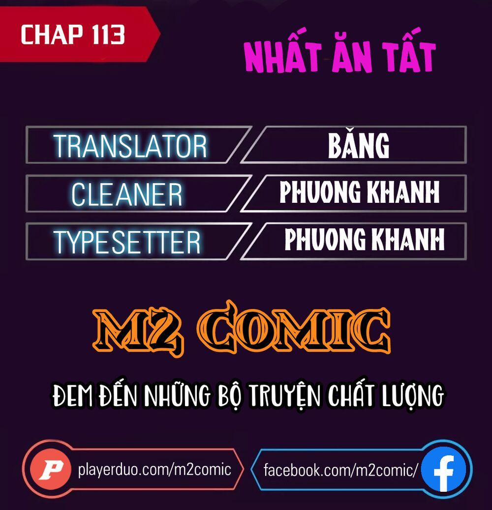 Nhất Ăn Tất 113 trang 0