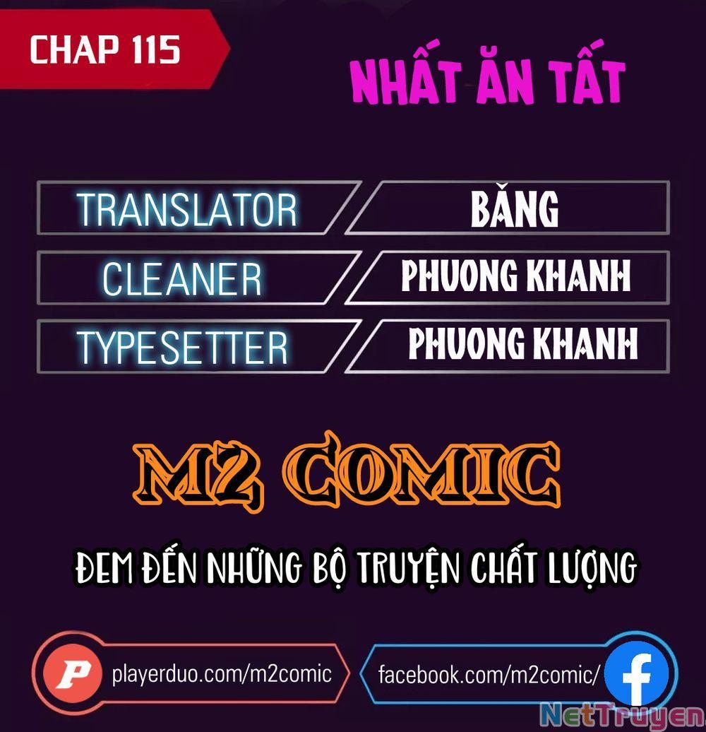 Nhất Ăn Tất 115 trang 0