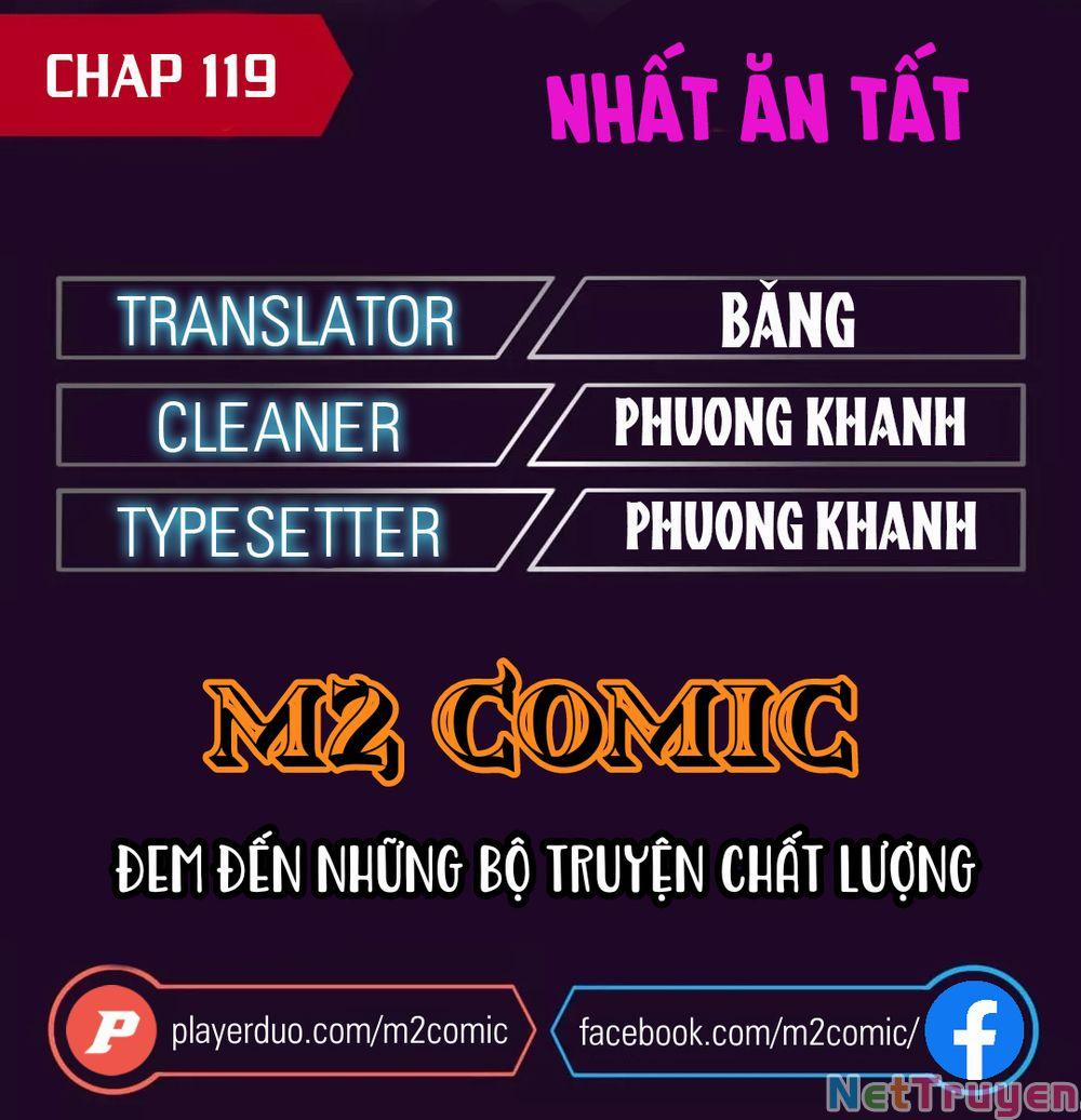 Nhất Ăn Tất 119 trang 0