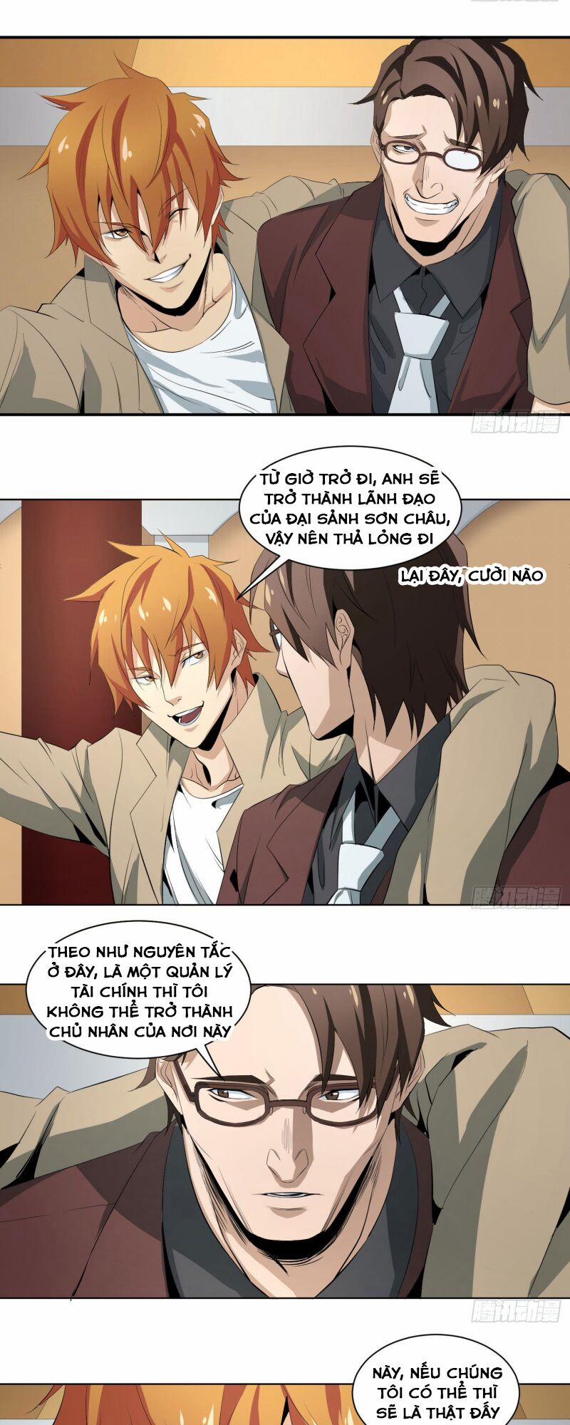 Nhất Ăn Tất 37 trang 9