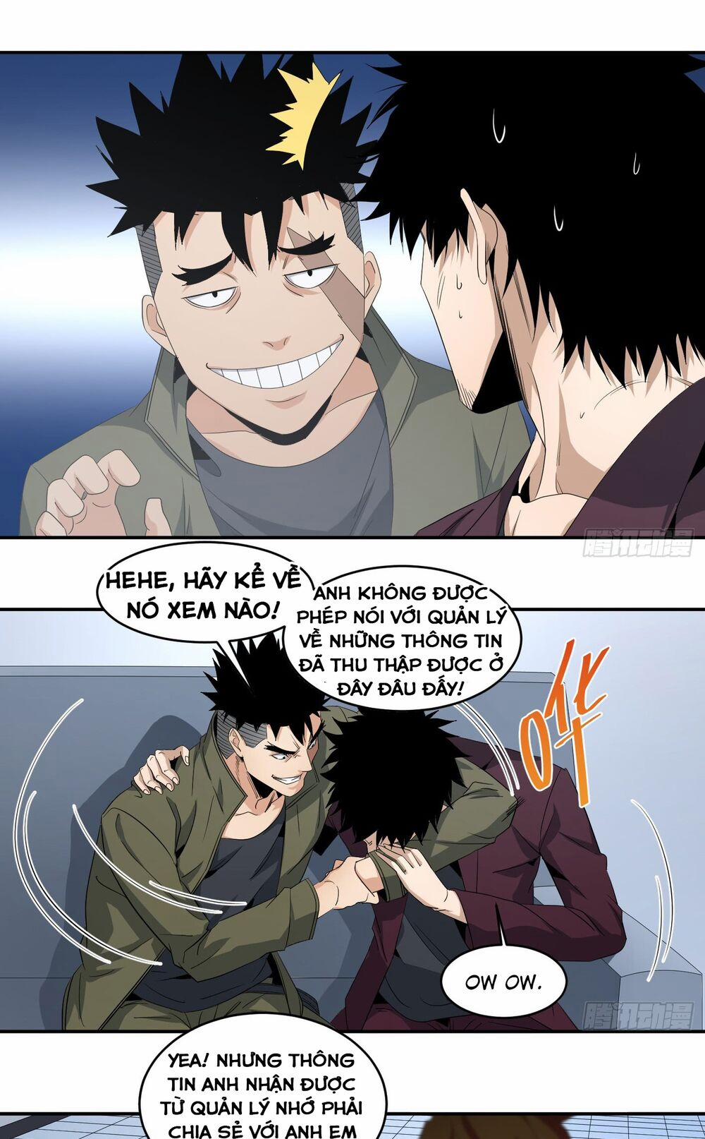 Nhất Ăn Tất 61 trang 18