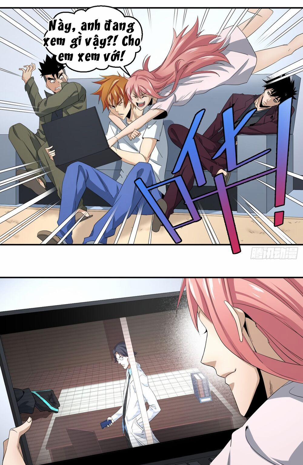 Nhất Ăn Tất 61 trang 6