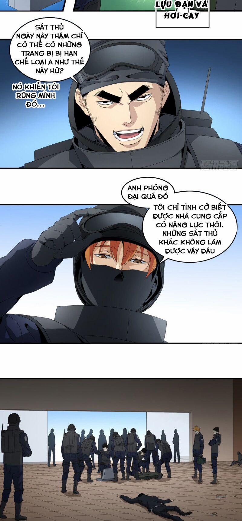 Nhất Ăn Tất 74 trang 3