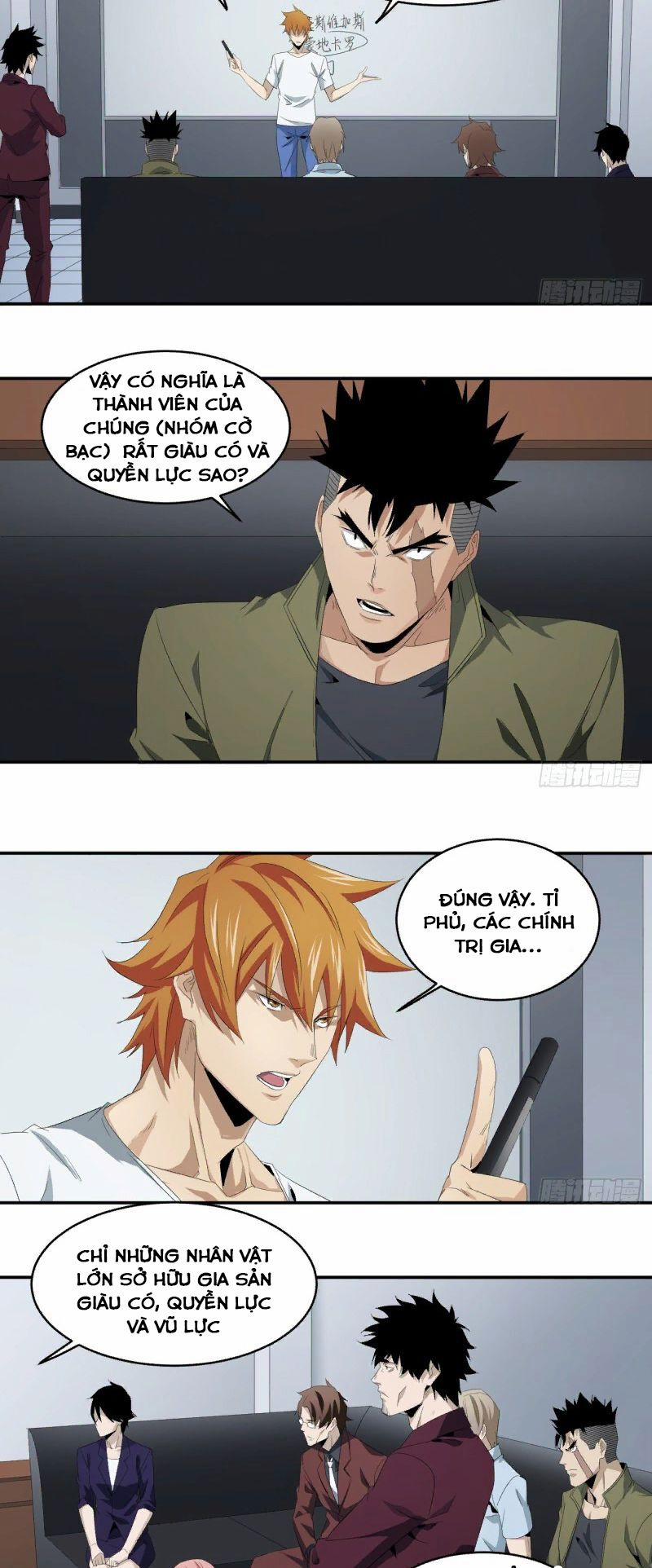 Nhất Ăn Tất 85 trang 3