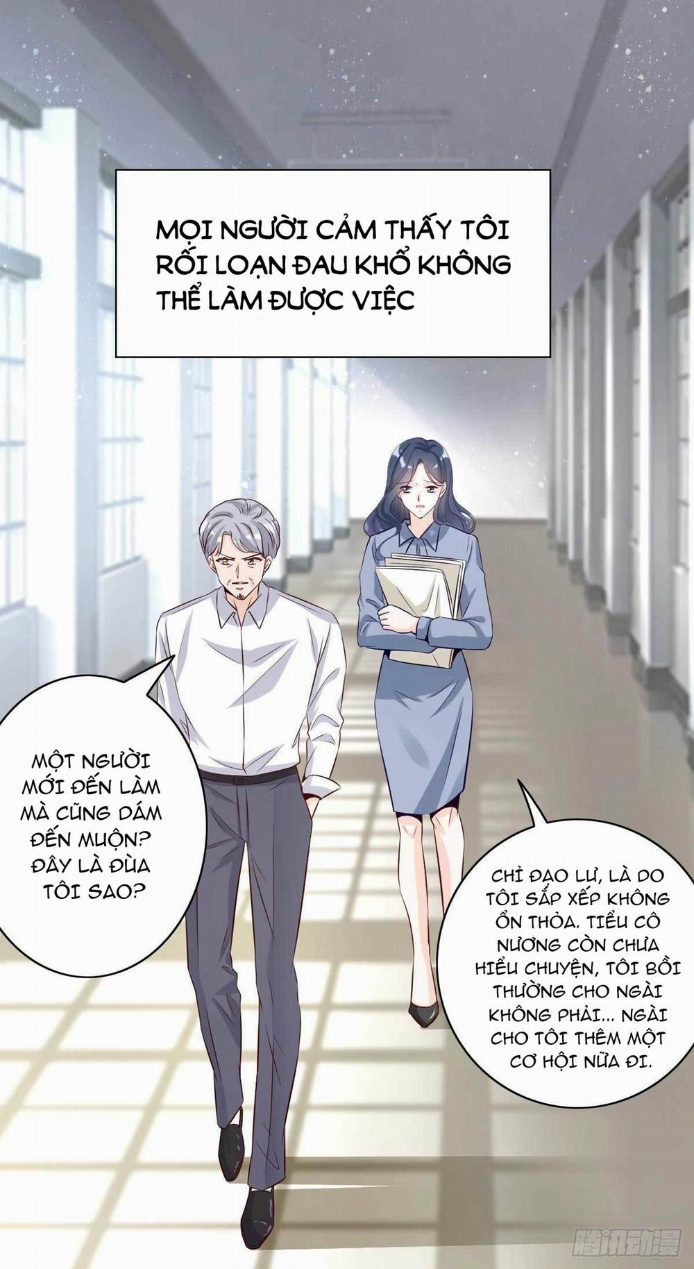 Nhặt Boss Làm Chồng 1 trang 25