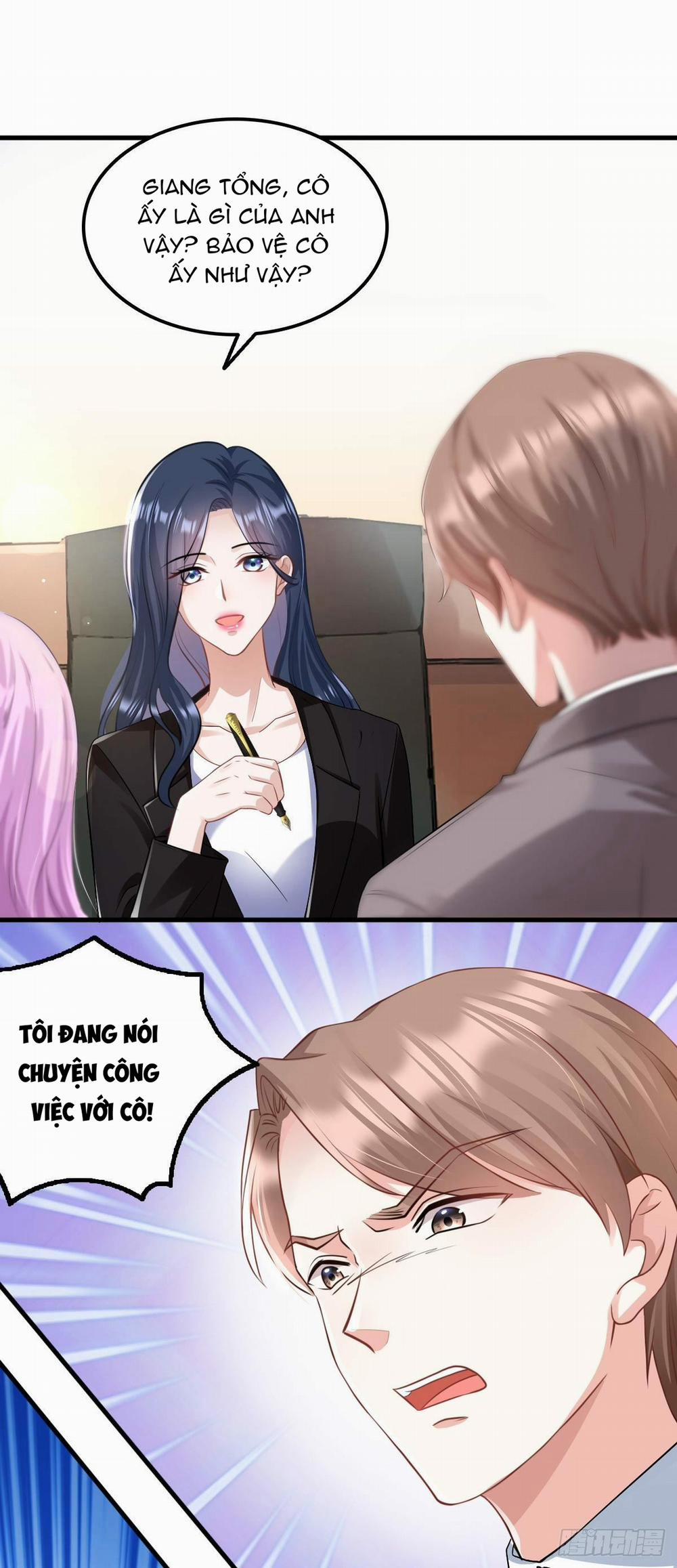 Nhặt Boss Làm Chồng 2 trang 9