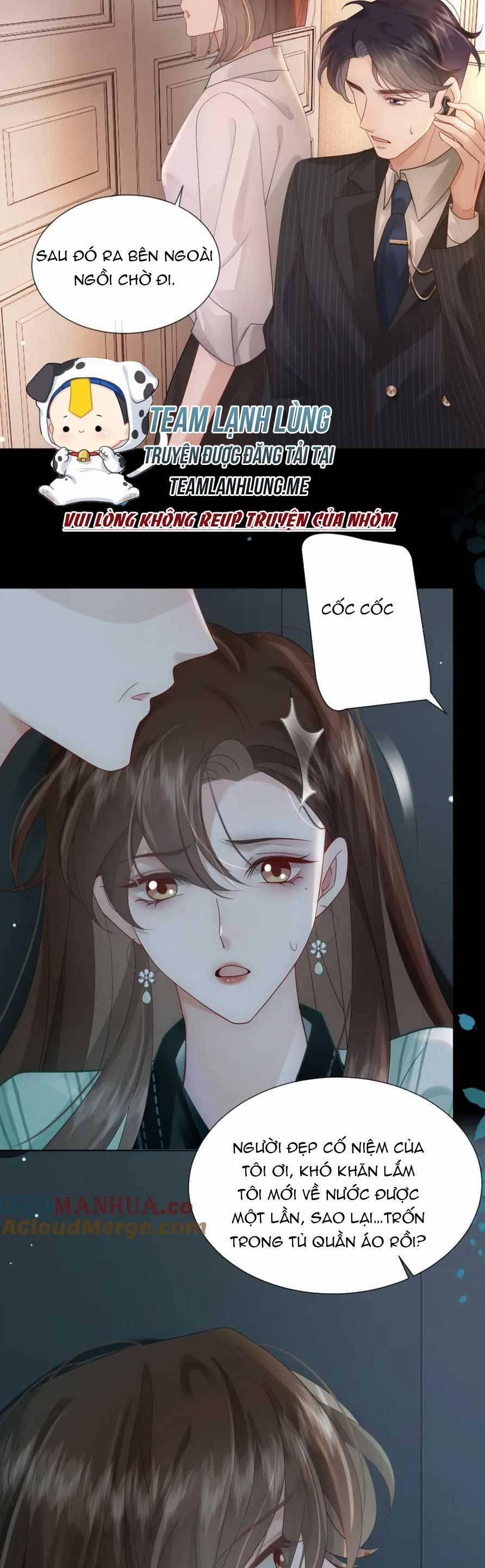 Nhất Dạ Trầm Hôn 49 trang 20