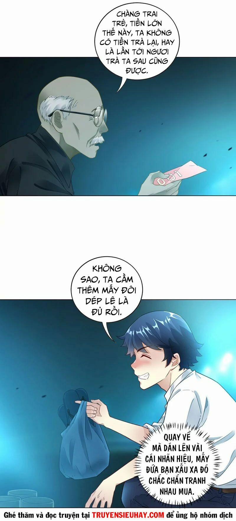 Nhất Đẳng Gia Đinh 1 trang 11