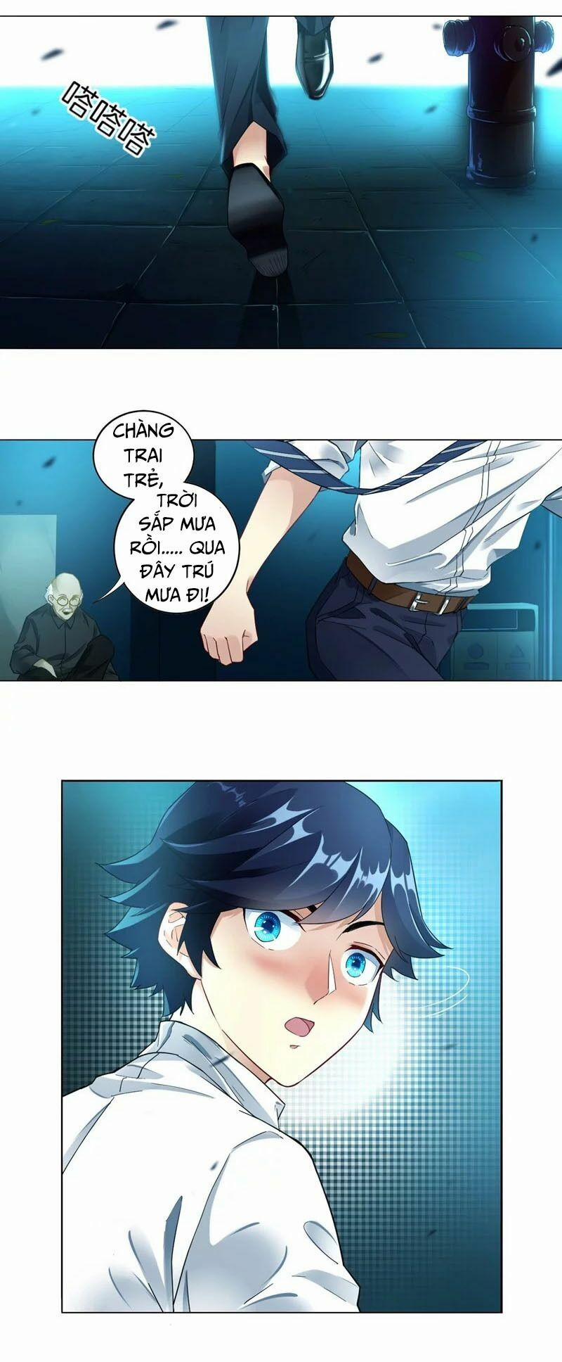 Nhất Đẳng Gia Đinh 1 trang 8