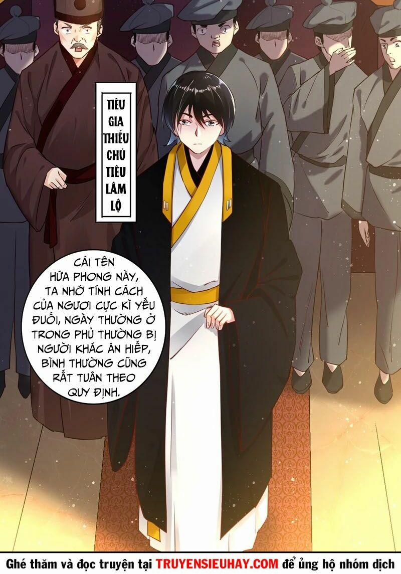 Nhất Đẳng Gia Đinh 2 trang 25