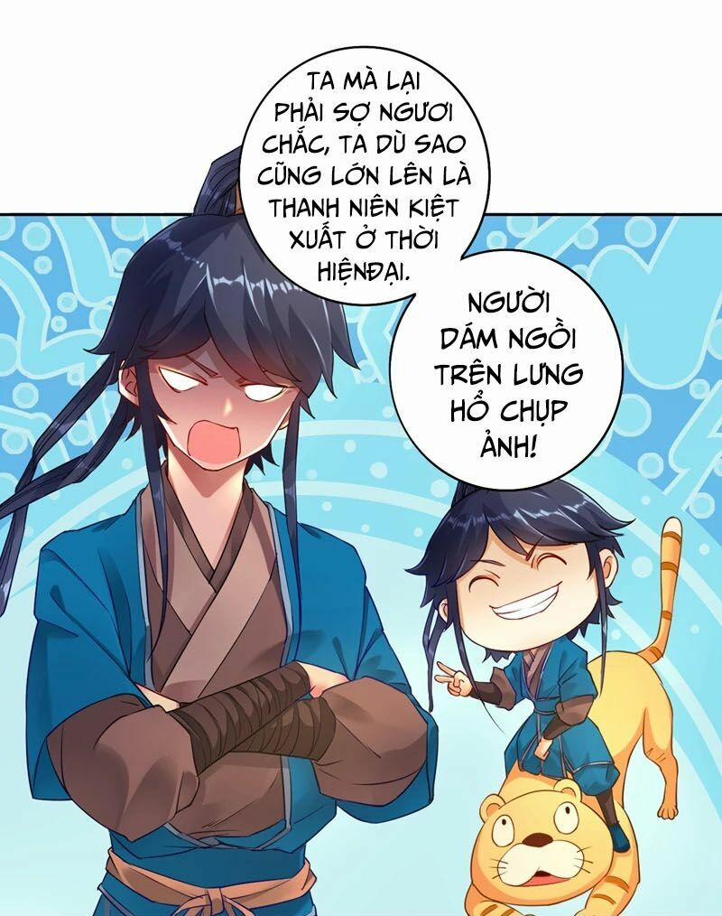 Nhất Đẳng Gia Đinh 2 trang 28