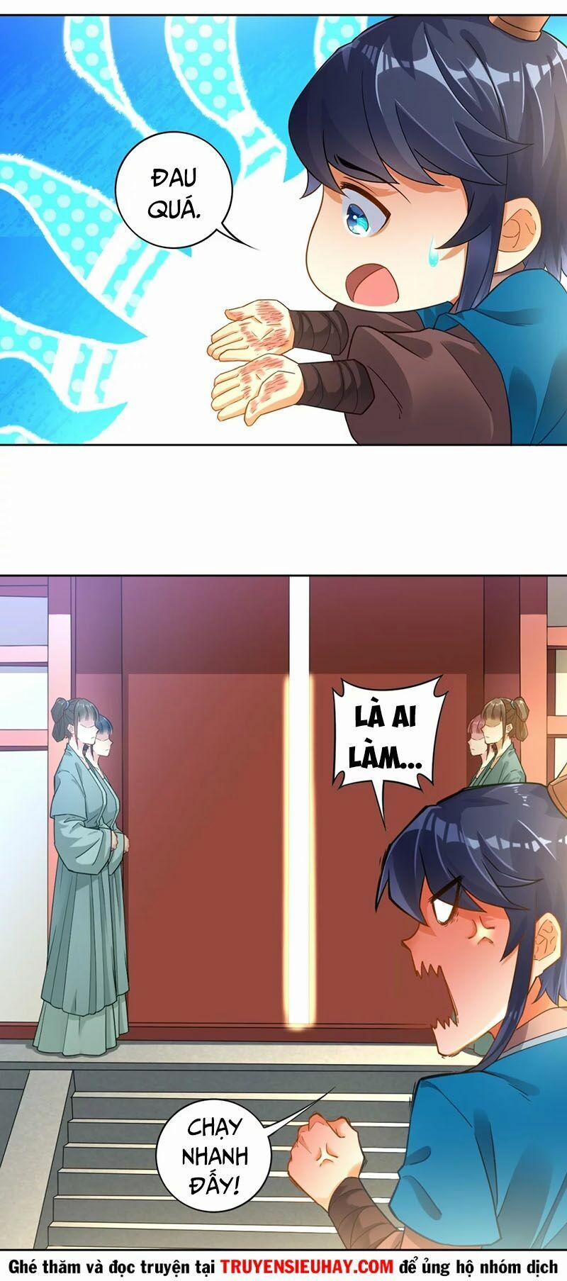 Nhất Đẳng Gia Đinh 3 trang 11