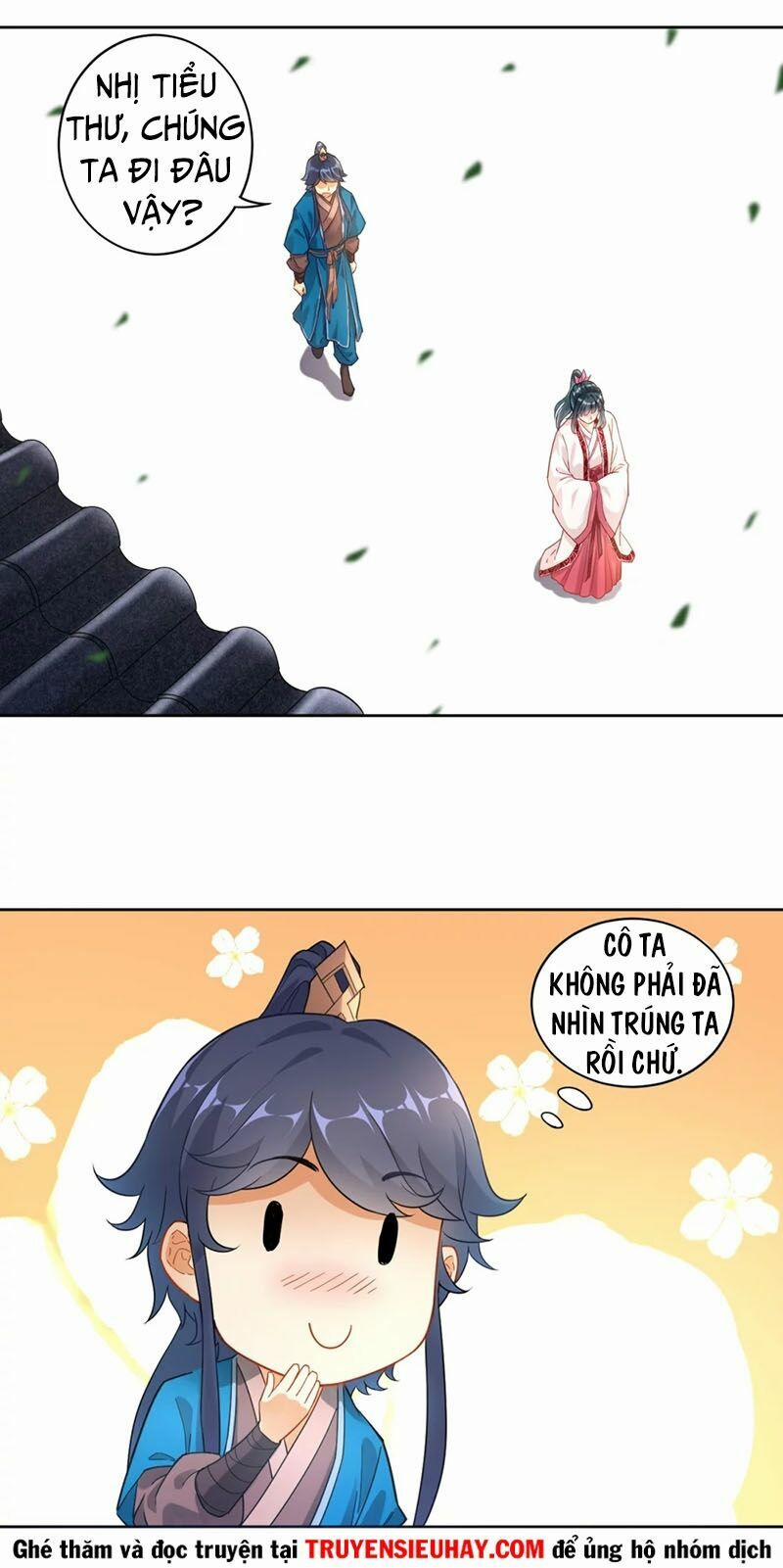 Nhất Đẳng Gia Đinh 3 trang 22