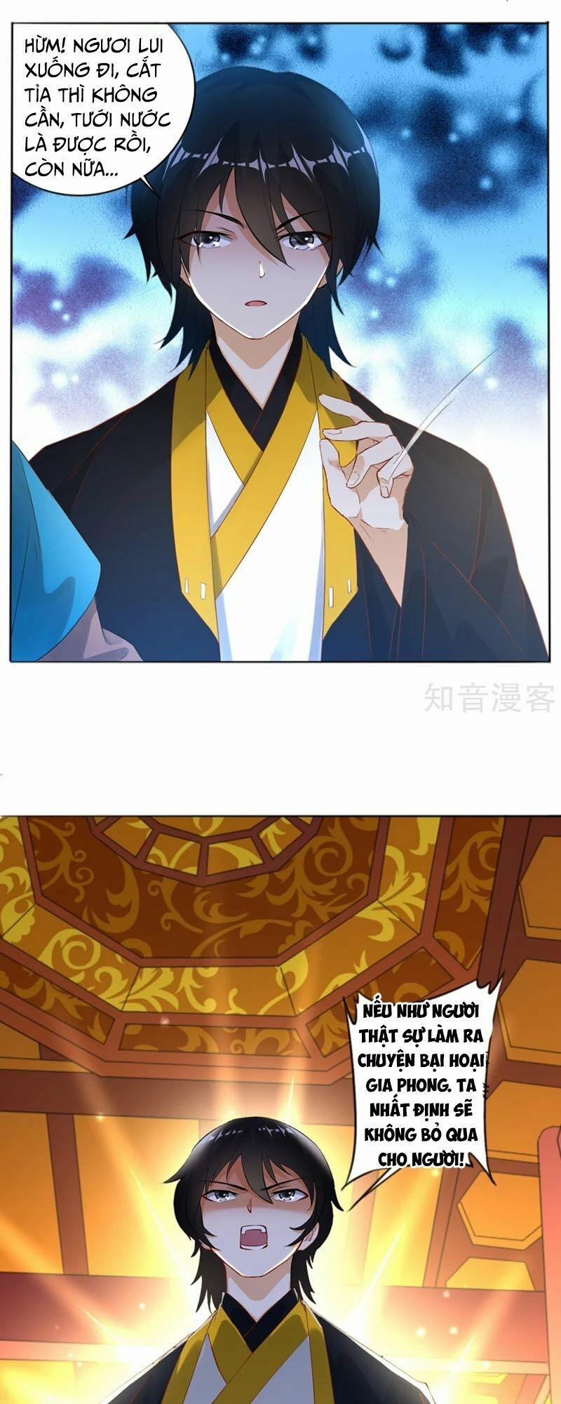 Nhất Đẳng Gia Đinh 3 trang 3