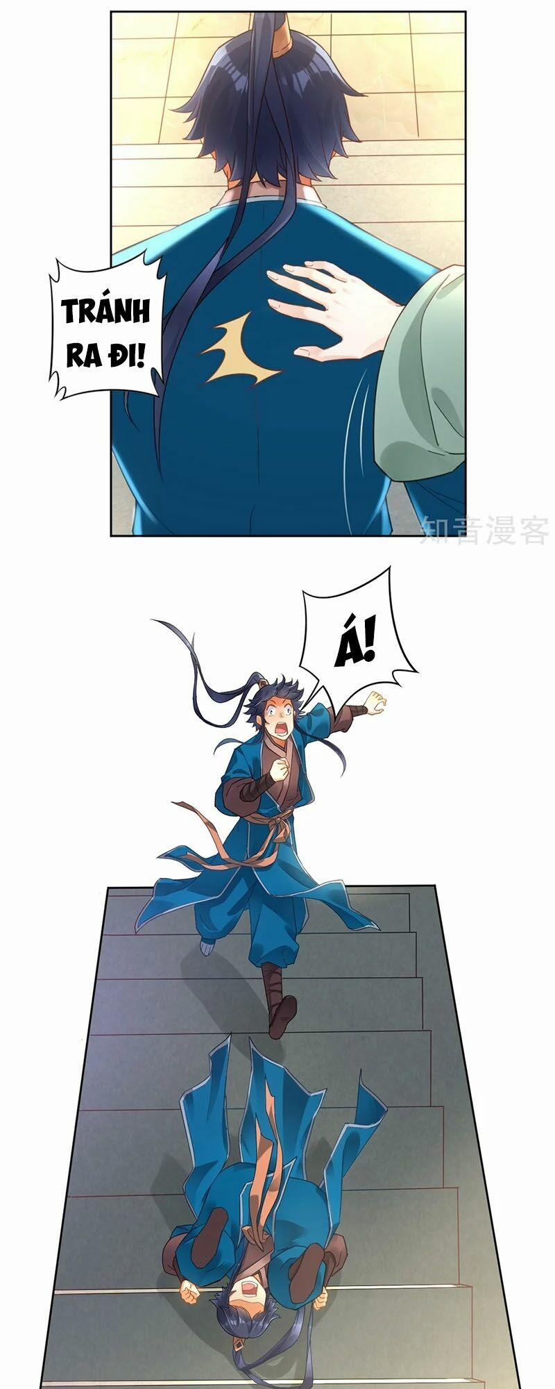 Nhất Đẳng Gia Đinh 3 trang 9