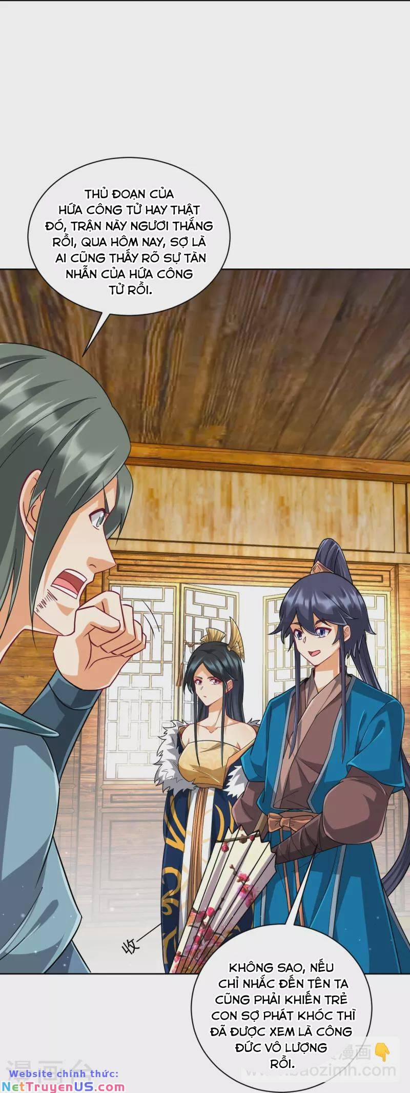 Nhất Đẳng Gia Đinh 314 trang 20