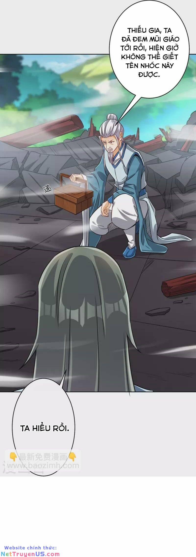 Nhất Đẳng Gia Đinh 316 trang 26