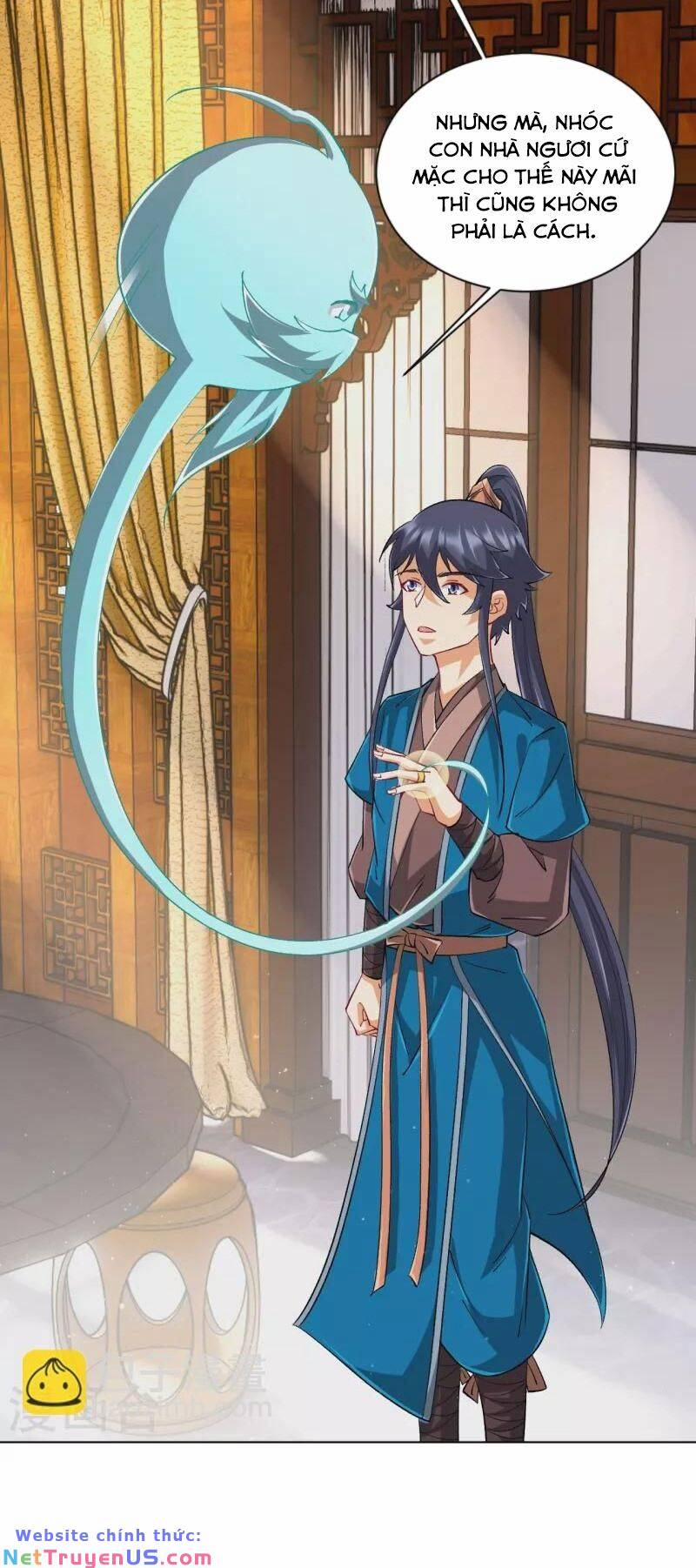 Nhất Đẳng Gia Đinh 317 trang 7