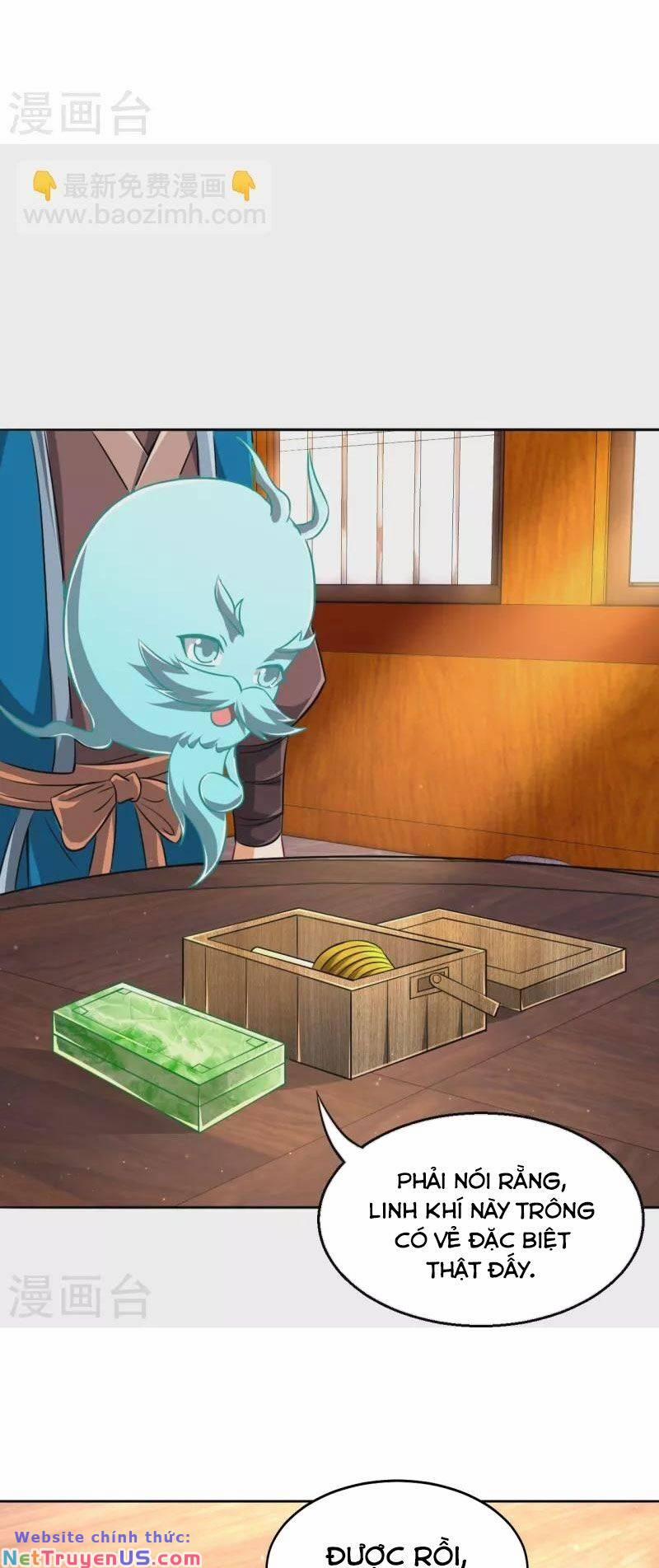 Nhất Đẳng Gia Đinh 317 trang 8