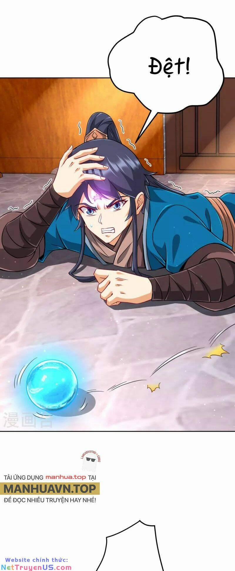 Nhất Đẳng Gia Đinh 318 trang 20