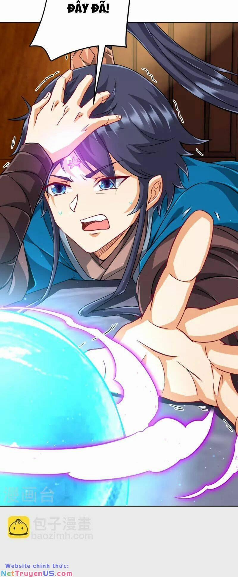 Nhất Đẳng Gia Đinh 318 trang 22