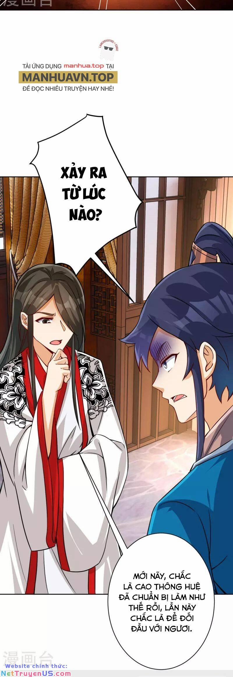 Nhất Đẳng Gia Đinh 319 trang 10