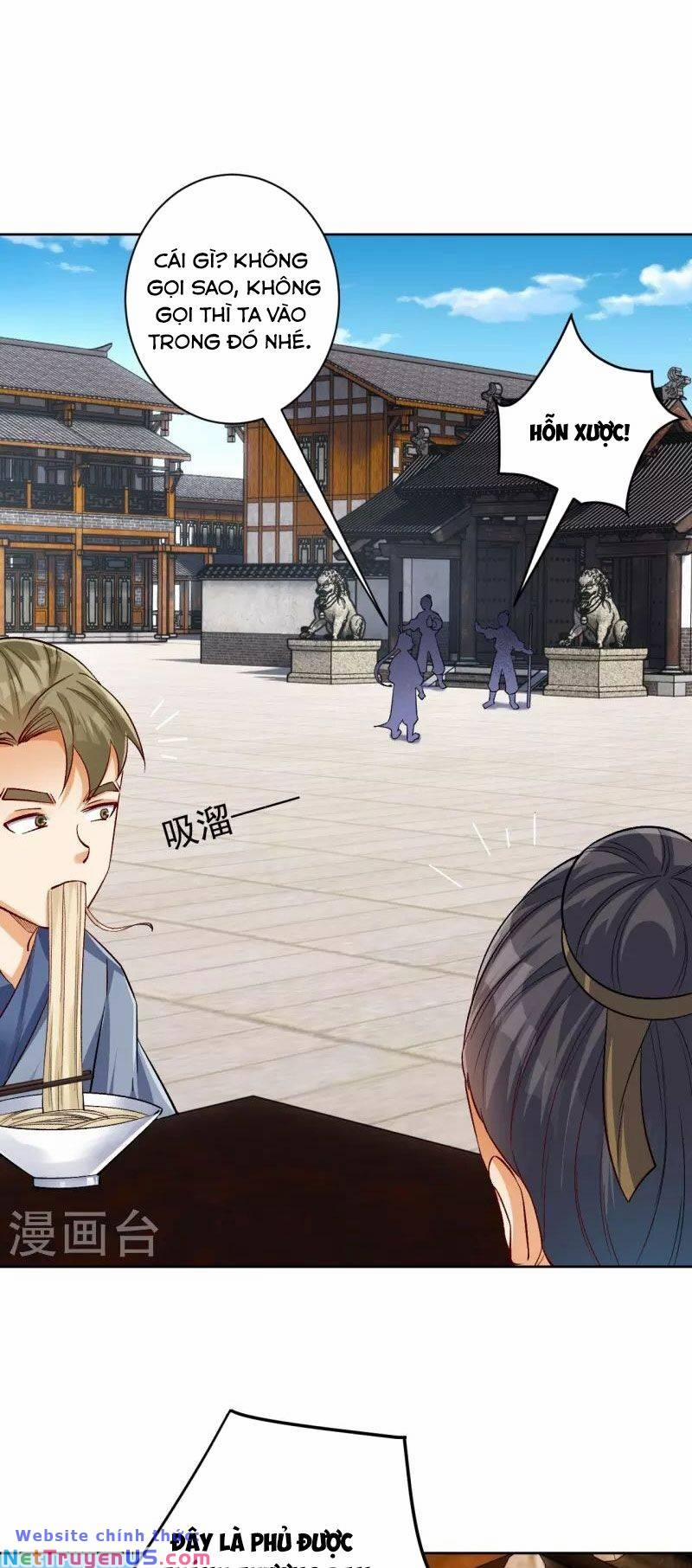 Nhất Đẳng Gia Đinh 319 trang 17