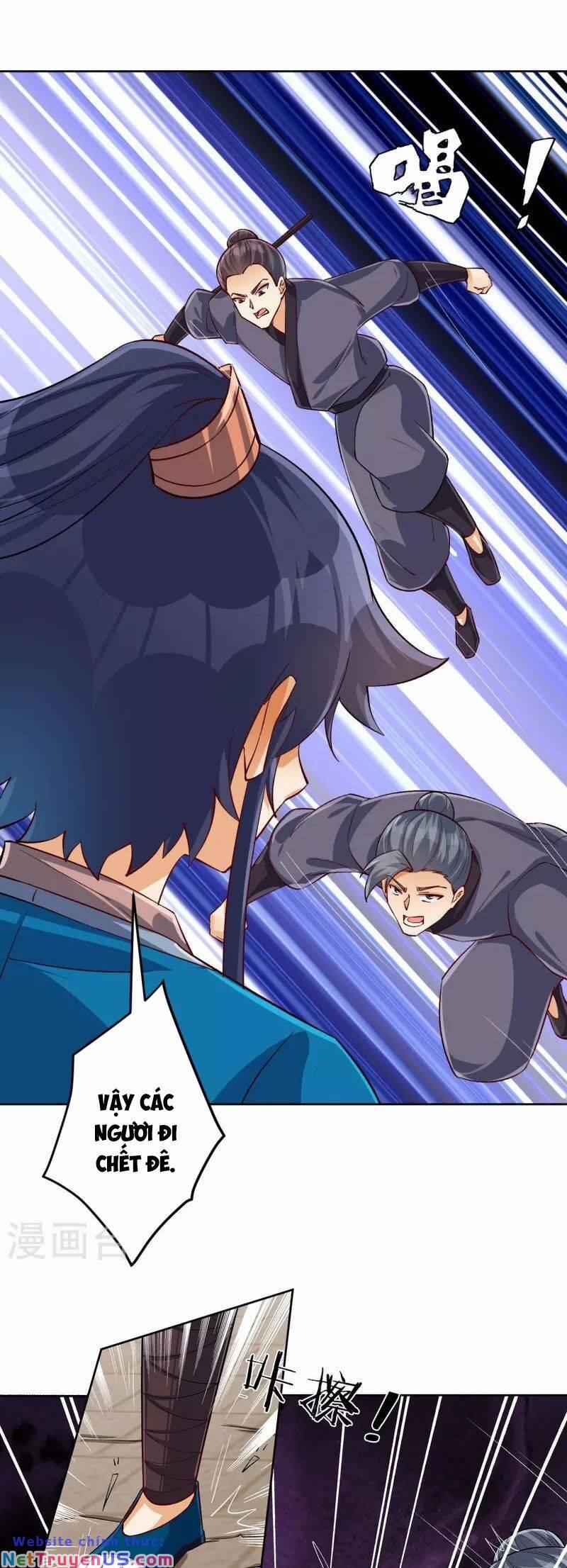 Nhất Đẳng Gia Đinh 319 trang 20