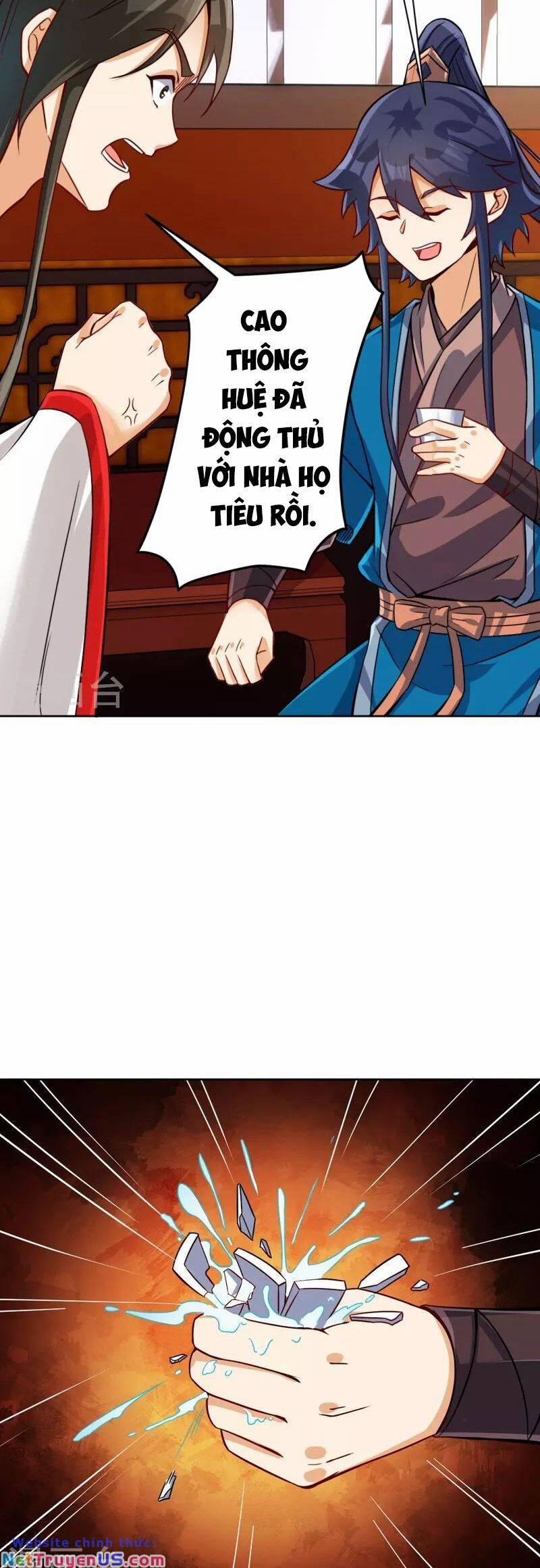 Nhất Đẳng Gia Đinh 319 trang 9