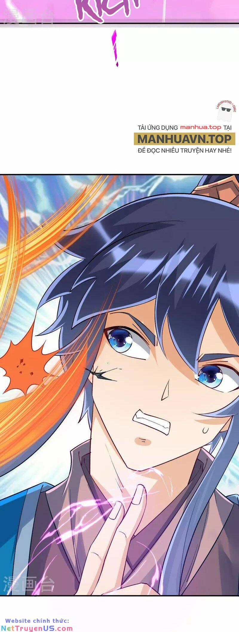 Nhất Đẳng Gia Đinh 321 trang 22