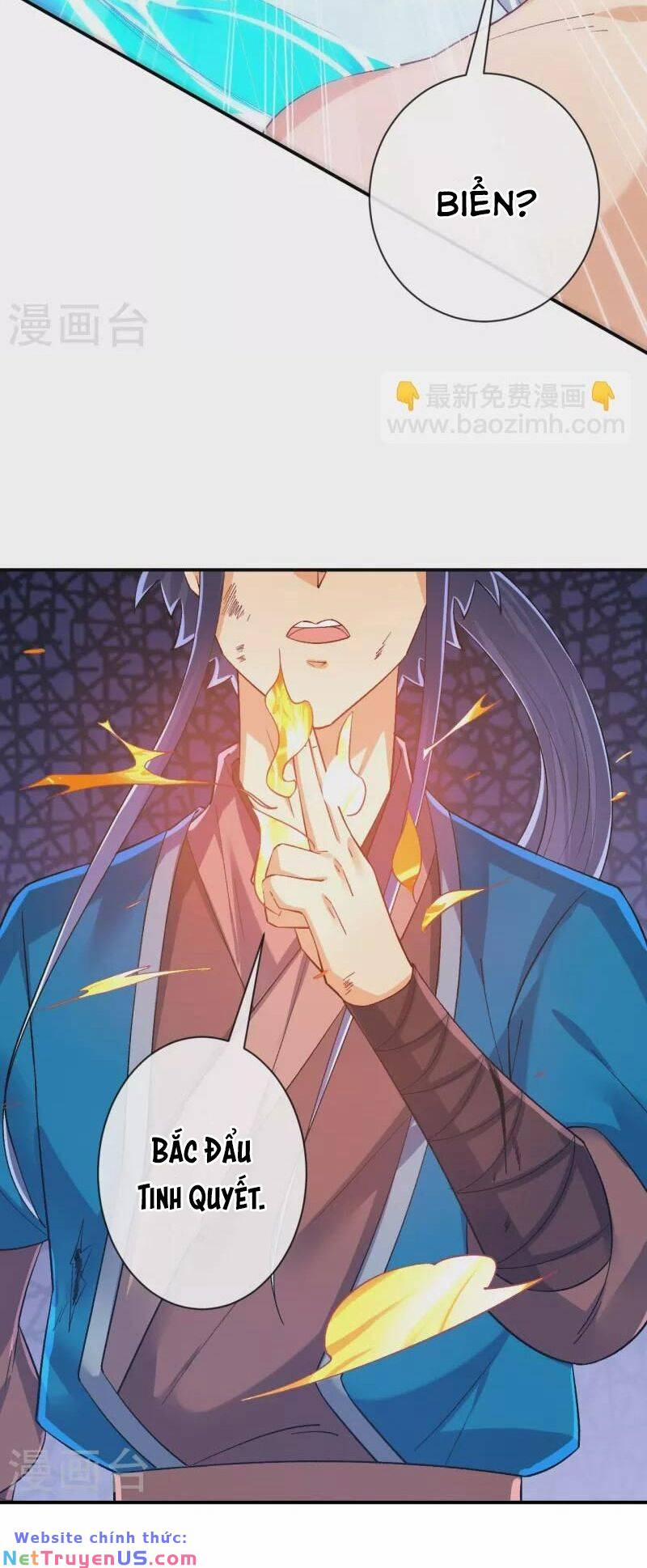 Nhất Đẳng Gia Đinh 321 trang 34