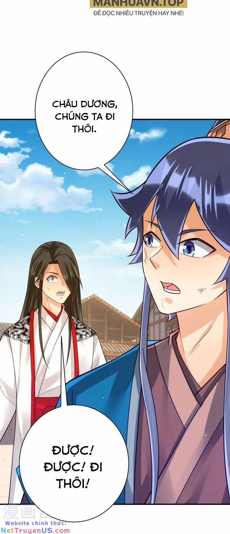 Nhất Đẳng Gia Đinh 323 trang 22