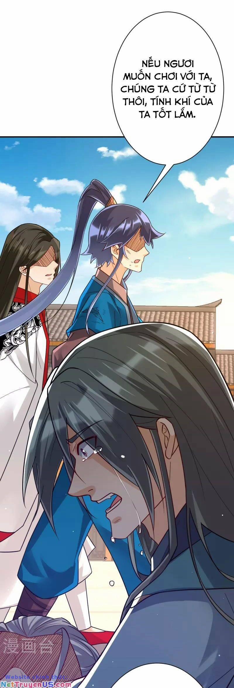 Nhất Đẳng Gia Đinh 323 trang 23