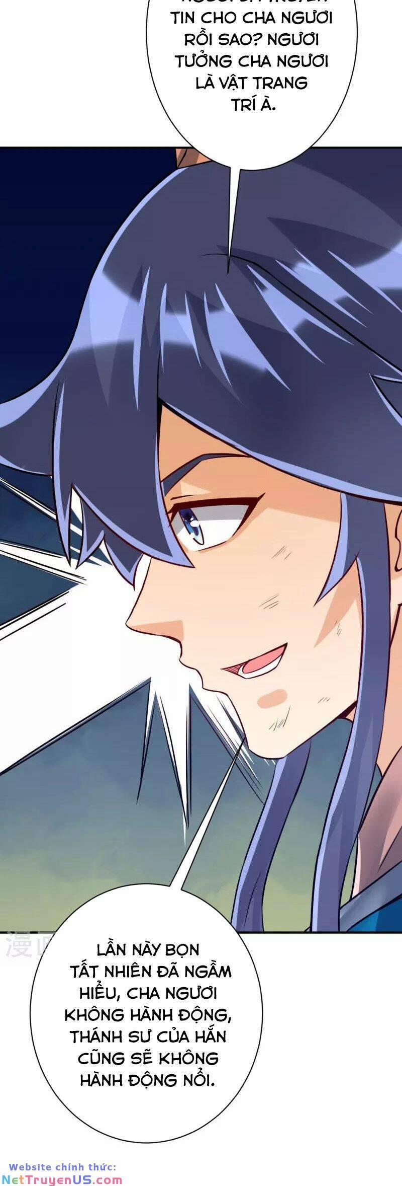 Nhất Đẳng Gia Đinh 323 trang 28