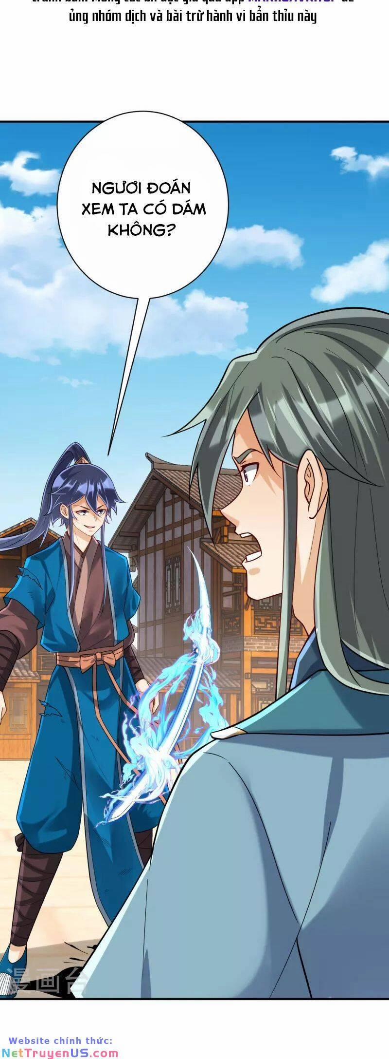 Nhất Đẳng Gia Đinh 323 trang 4