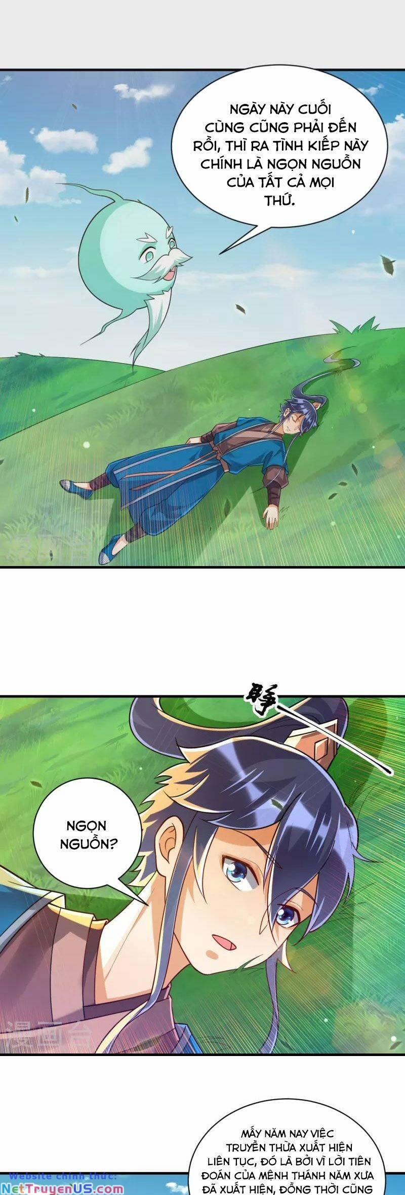 Nhất Đẳng Gia Đinh 325 trang 8