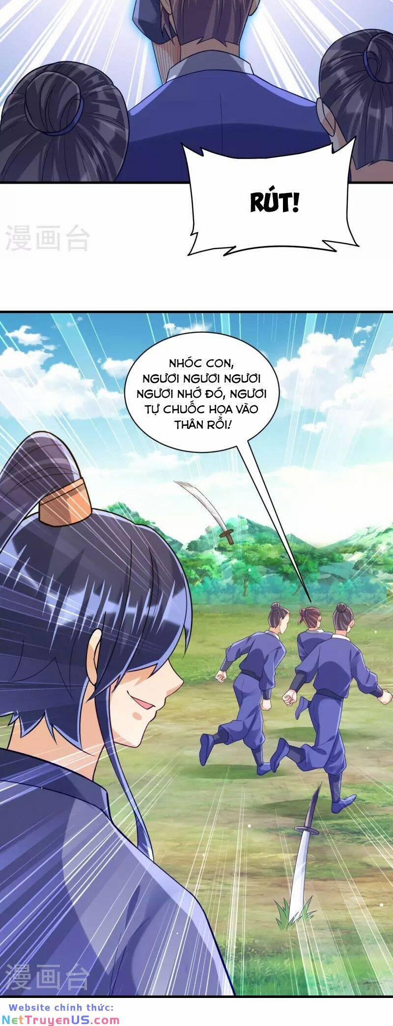 Nhất Đẳng Gia Đinh 327 trang 13