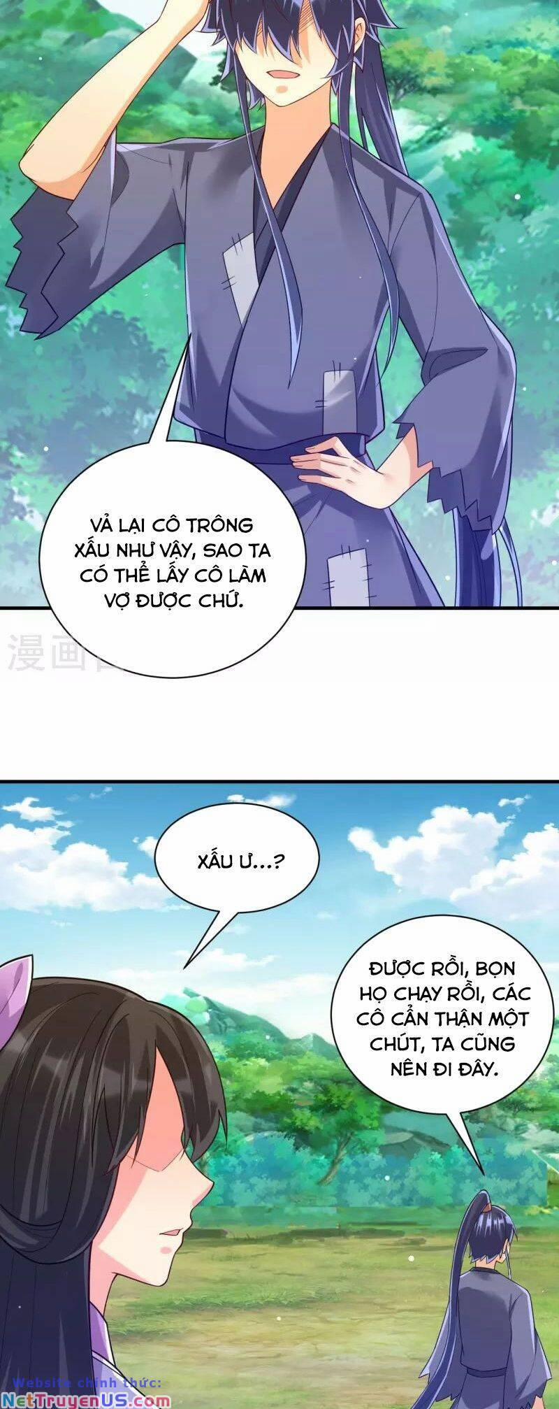 Nhất Đẳng Gia Đinh 327 trang 15