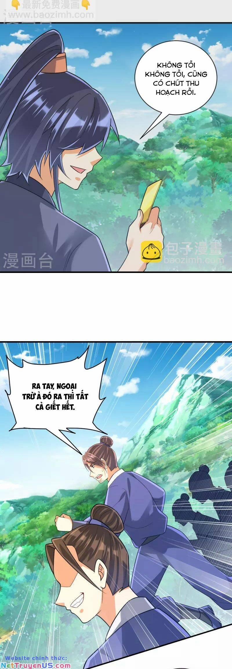 Nhất Đẳng Gia Đinh 327 trang 8