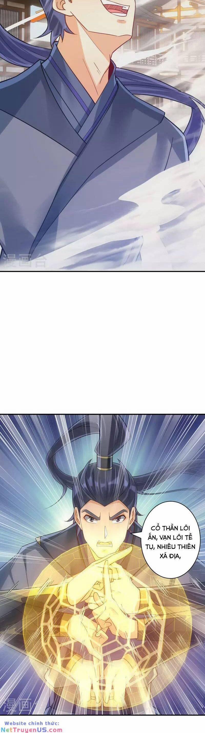 Nhất Đẳng Gia Đinh 329 trang 11