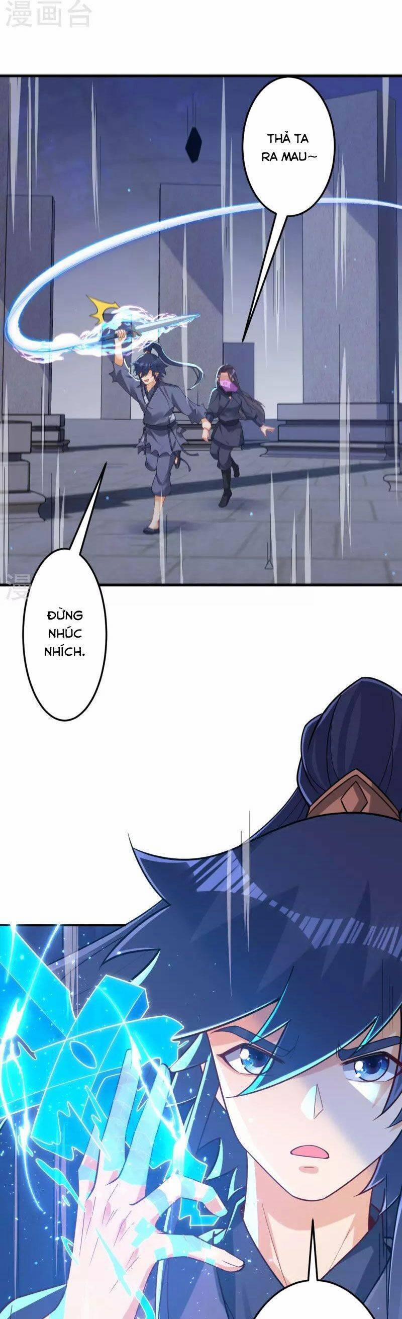 Nhất Đẳng Gia Đinh 334 trang 12