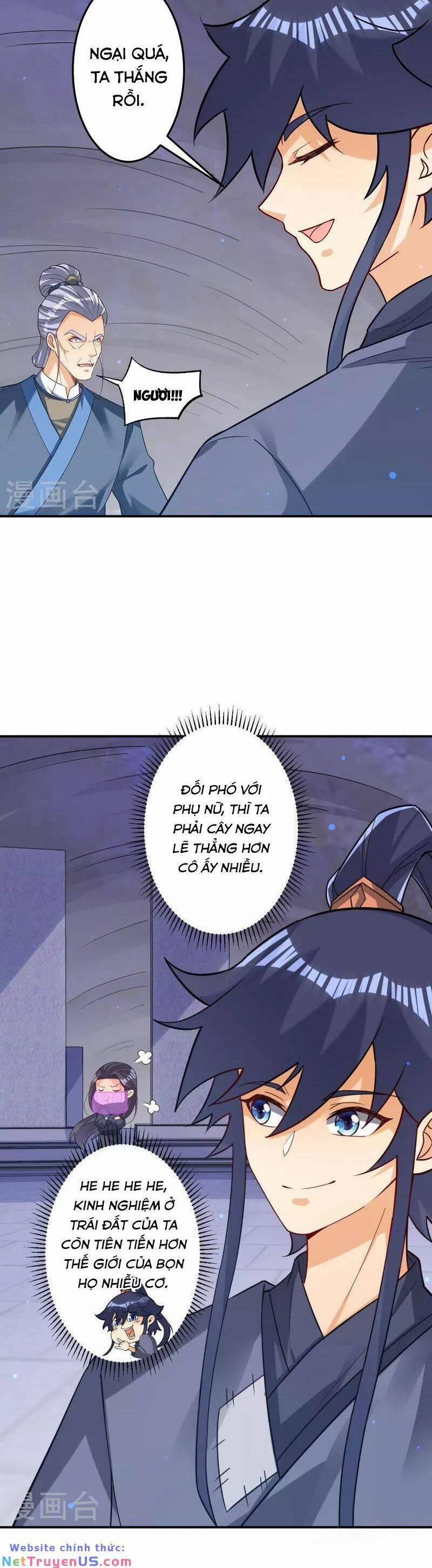 Nhất Đẳng Gia Đinh 334 trang 9