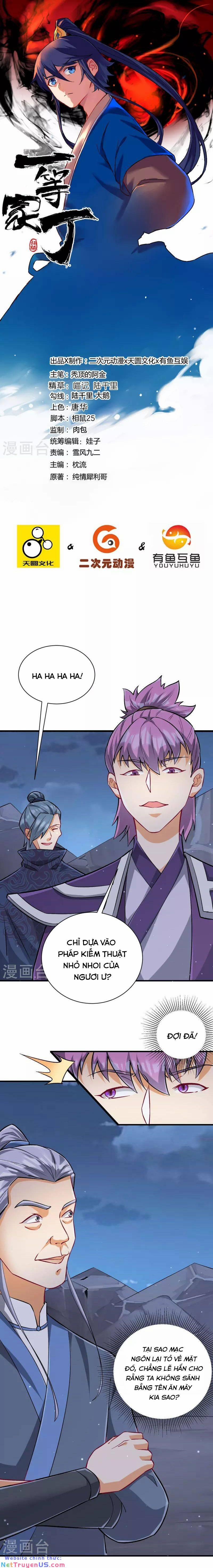 Nhất Đẳng Gia Đinh 335 trang 2